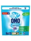 Omo Doy Sensitive 3 In 1 Laundry Powder Caps 28 Pack x 3