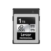 Lexar Professional SILVER 1TB Cfexpress 4.0 Type B Memory Card