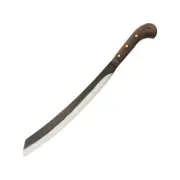 Condor Duku Machete bushcraft parang 1075 carbon blade walnut handle 50-55 HRC