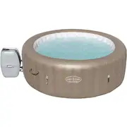 Bestway Lay-Z-Spa Palm Springs 60017 140 Jets 4-6 People 196x71cm Hot Tub Spa Massage 196x71cm
