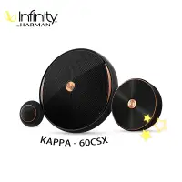 在飛比找蝦皮購物優惠-【Infinity 哈曼】KAPPA-60CSX 6.5吋 