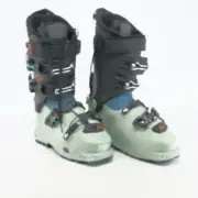 K2 Dispatch W LT Alpine Touring Boots Women's 23.5 100mm Last Blue Ski AT