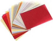 KALLORY 50 Sheets Translucent Tracing Paper for Drawing Heat Transfer Paper DIY Crafting Accessory