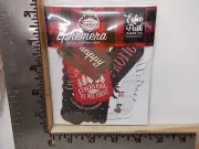 ECHO PARK LET'S LUMBERJACK CRAFTING DIE CUT EPHEMERA CARDSTOCK PIECES NEW A30667