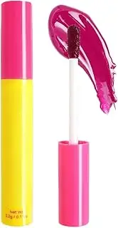 RUNQHUI Soft Matte Lip Gloss for Women 3.2g Hydrating Long Lasting Moisturizing Lipstick Lightweight Smooth Texture Natural Shine Type 1 One Size