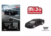 Mini GT 1:64 Bugatti Chiron Super Sport 300+ Matte Black