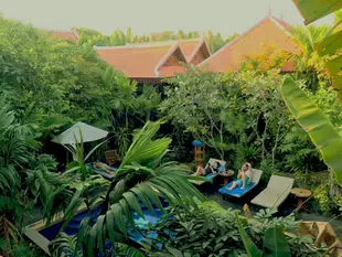 馬魯克梅爾別墅Malu Khmer Villa