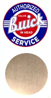 1:24 1:25 SCALE BUICK SERVICE GARAGE METAL SIGN BUILDING LAYOUT DIORAMA