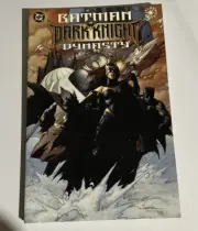 DC COMICS OOP Elseworlds BATMAN DARK KNIGHT DYNASTY TPB