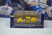 WERK83 - LAMBORGHINI COUNTACH - 1982 MONACO GP PACE CAR - 1/43 SCALE MODEL CAR