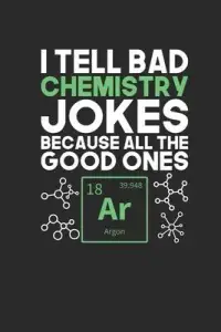 在飛比找博客來優惠-I Tell Bad Chemistry Jokes: Do