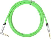 Kisangel Guitar Cable for Noise Reduction Noise Reduction Connect Cord Portable Guitar Supplies for Sound Quality and Stable Performance