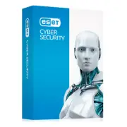 ESET Cyber Security for Mac - 1-Year / 1-Mac USA