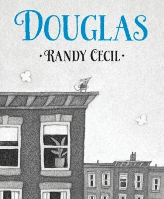 Douglas, Hardcover by Cecil, Randy, Brand New, Free shipping in the US