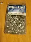 Mustad 39960 DT Duratin Circle Hooks 12/0 x100