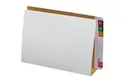 Avery 46720 Lateral File Folders White Pack 50