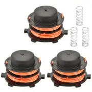 Prewound Replacement Spool with Spring for Stihl AutoCut 25-2 Trimmer Head FS...