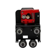 For Ender3/CR10 Upgraded ShortRange Extruder Modification Kit with Metal Plate
