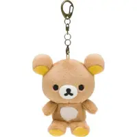 在飛比找樂天市場購物網優惠-大賀屋 日貨 拉拉熊 玩偶 鑰匙圈 鑰匙扣 娃娃 吊飾 包包