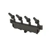 Tridon Ignition Coil for Peugeot 206 2A/C 1.6L 4cyl 65kW NFZ (TU5JP) 1999-2004