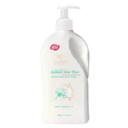 Australian Creams by G&M Cosmetics Lemon Tea Tree Oil Cream 500g