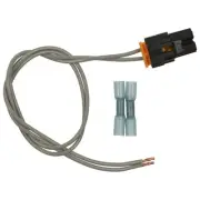 New SMP HVAC Blower Motor Connector For 2008 Buick Enclave