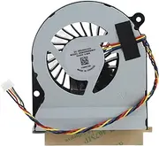 NUC6i7KYK CPU Cooling Fan 4Pin Connector Small Light Weight Aluminium Alloy ABS KSB0605HB CPU Fan for NUC 1323 00U9000