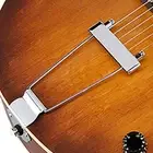 6-String Archtop Guitar Tailpieces Replacement Guitar Accessories ( )
