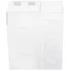 HG Desktop Cosmetics Storage Box Organizer Container 1 Makeup Brush Cylinder And