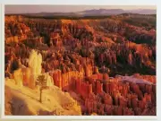 Claron Bryce Canyon National Park Utah Postcard