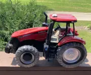 RARE Ertl CASE IH MAGNUM 340 CVT TRACTOR 1/16th FWA New Without Box