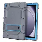 Azzsy Case for Samsung Galaxy Tab A9+/A9 Galaxy Tab A9+/A9 Plus 11" 2024 Grey