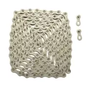 YBN S11e 11 Speed Electric eBike/Bike Chain 136 Link Fits Bosch Shimano SRAM