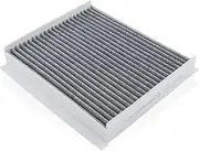 Cabin Air Filter Fit for Ford Expedition 2018-2024 F150 Pick up F250 F350 F450 2015-2024 for Lincoln Navigator 2018-2023 Replaces FP92 FP79 CAF1953P FL3Z19N619A