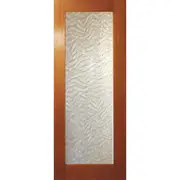Woodcraft 2040 x 820 x 35mm Internal Door 1Lite Wave