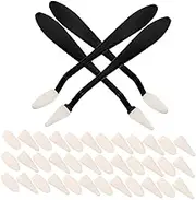 Art Blender Sticks for Drawing Erase Sponge Wiper Paper Student Art Blender Sketching Blending Tools Erasers for Drawing Correction