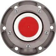 Trailer Hub Cap Aluminum Hubcaps for Trailer Axle Car Duster Hub Dust Cap Upgrade