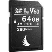 AV PRO SD V60 MK2 64GB