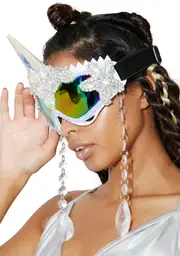 [The Lyte Couture] Unicorn Goggles