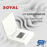 昌運監視器 SOYAL AR-661UG-L 手持型 UHF 無線射頻辨識讀取器 內建25DBM射頻模組與天線【APP下單點數4倍送】