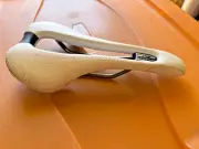 Selle ITALIA Superflow WHITE Saddle Ti 275 x140 ID Match L3 SaddleNEW√ ITALY