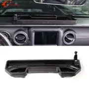 Dash Phone Holder Dashboard Cellphone Mount Storage Tray For Wrangler JL 2021+