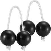 Lyaciomn 2PCS Rhythm Shaker,Rhythmic Ball for Beginners, Hand Shaker Balls for Stage Performance Concert