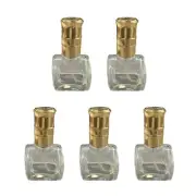 Mini Handbag Shape Clear Glass 10ml/0. Refillable Perfume