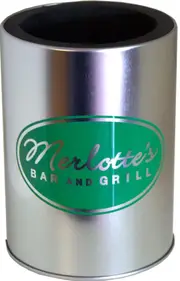 True Blood - Merlotte's Bar Metal Can Cooler