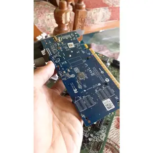 Vga Nvidia GT 705 2GB DDR3 GT705 圖形