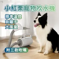 在飛比找蝦皮購物優惠-🇹🇼台灣出貨 限時降價 小紅栗 智慧寵物吹水機 寵物吹水機 