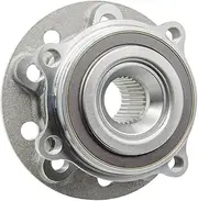Front Wheel Hub Bearing Assembly，Compatible With Mercedes Benz C-Class (W5) 14- GLC (X253) 15- A2053340300 513388 2053340300