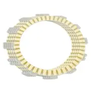 Clutch Friction Plates for Kawasaki Ninja 250R EX250J 2008-2012