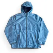 Brand New Vans Wagner MTE-1 Jacket Copen Blue Medium